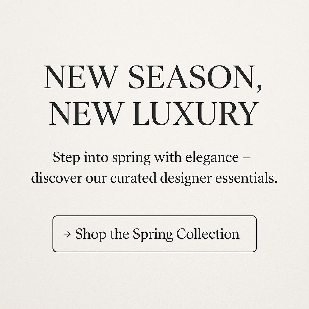 Spring 2025Luxury Collection-Timeless Designer Pieces for the New Season - PrivePolai