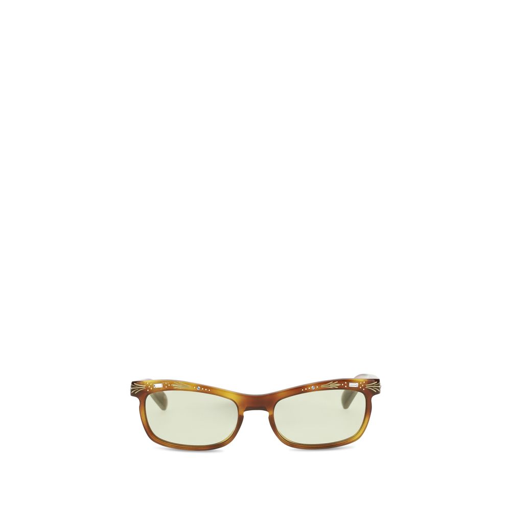 Valentino Garavani VG0044S 005 – smeđe acetatne sunčane naočale