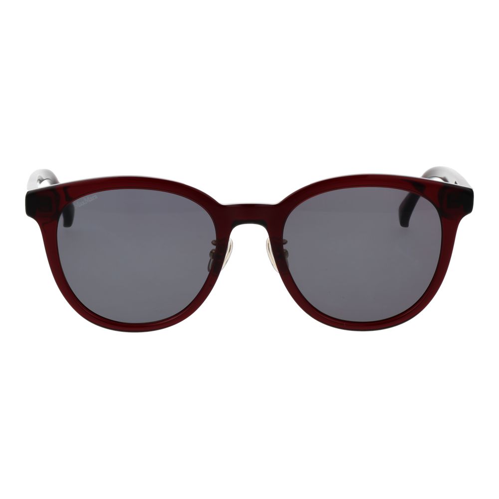 Max Mara MM0106-K 69A – bordo acetatne sunčane naočale