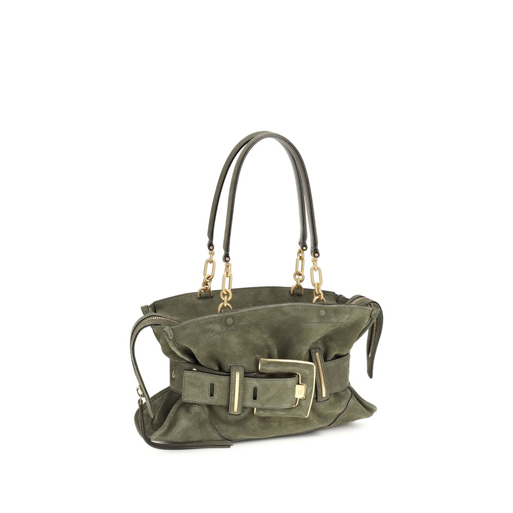 Balmain Anthem dvobojna torba od antilopa