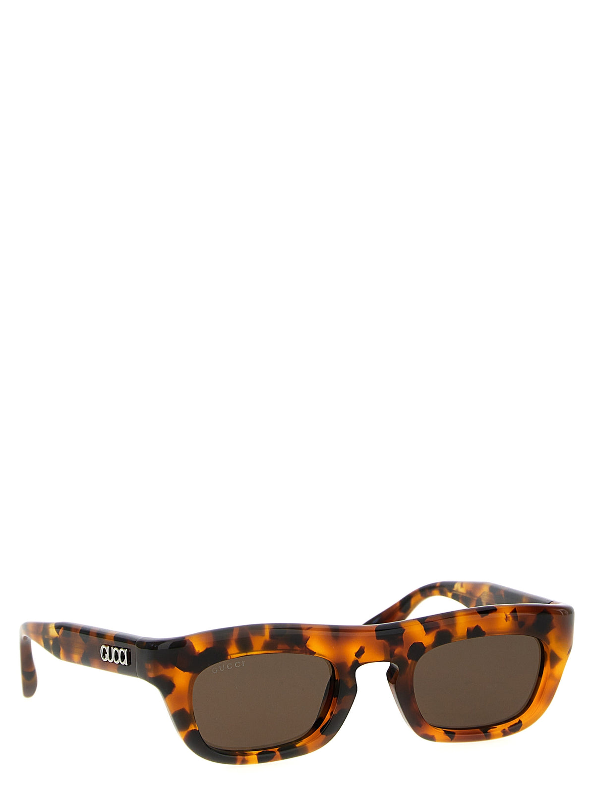 Gucci GU296793BM – smeđe acetatne sunčane naočale