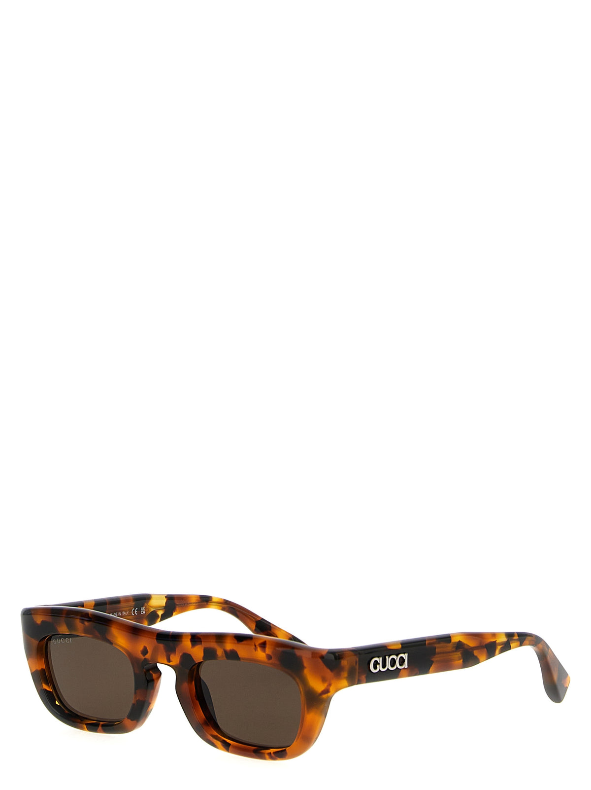Gucci GU296793BM – smeđe acetatne sunčane naočale