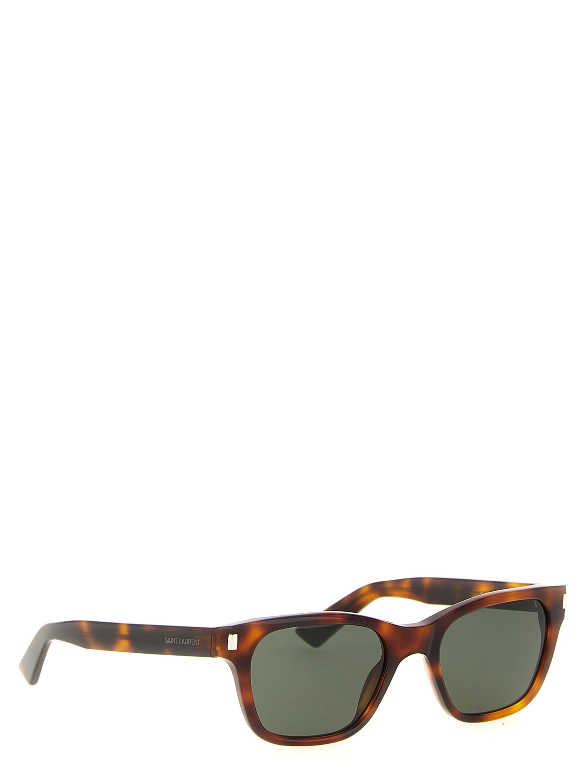 Saint Laurent SL 874 – smeđe acetatne sunčane naočale