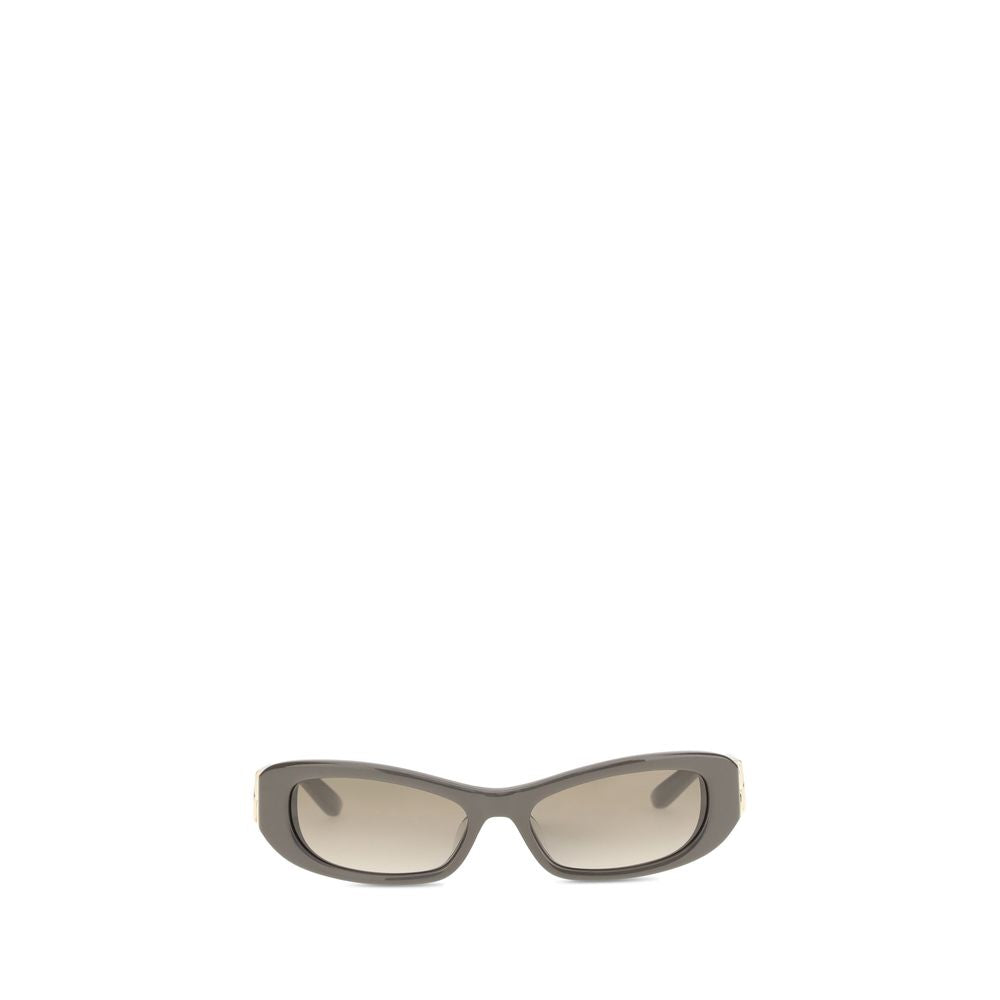 Balenciaga Cosmo BB0505S – smeđe acetatne sunčane naočale