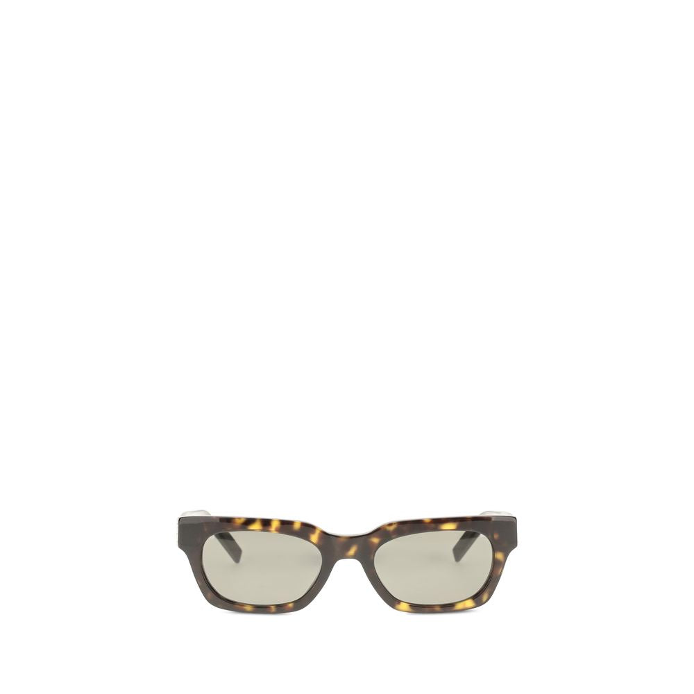 Saint Laurent SL M175 – smeđe acetatne sunčane naočale