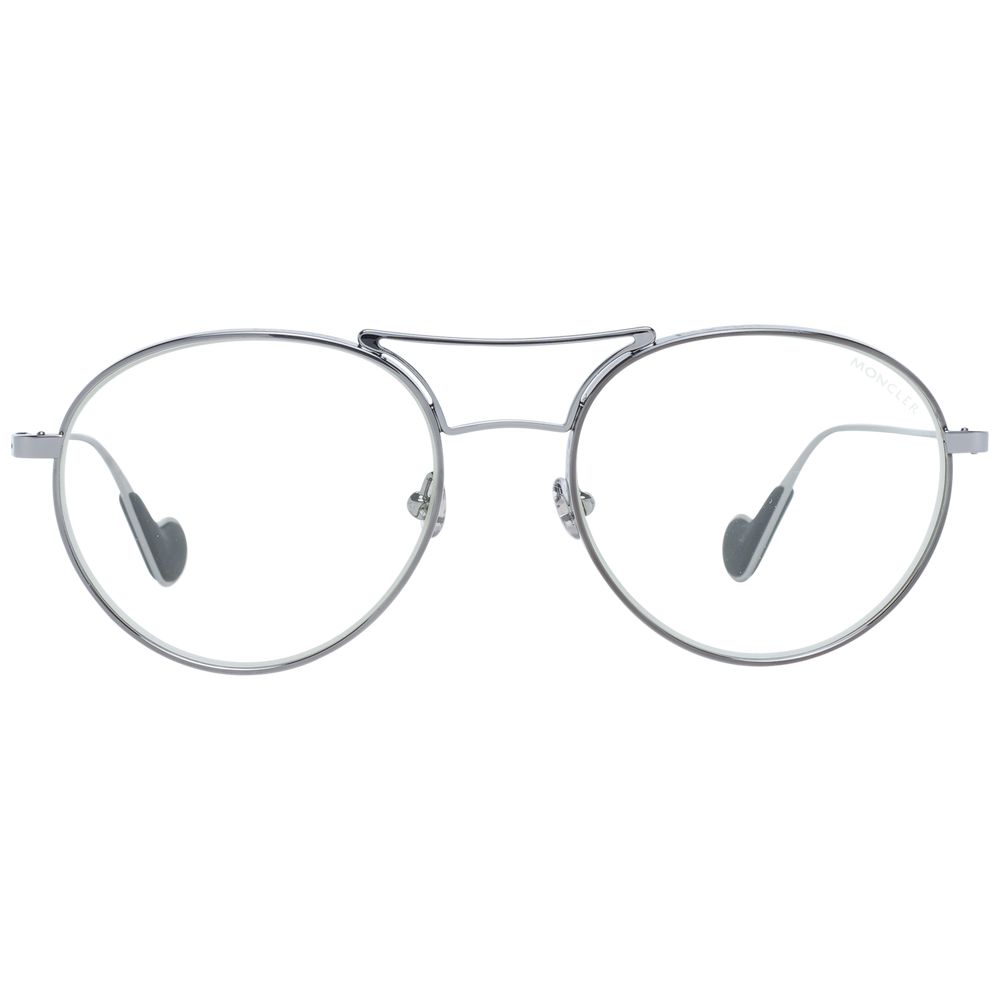 Moncler ML0105 008 – tamnosive okrugle metalne sunčane naočale