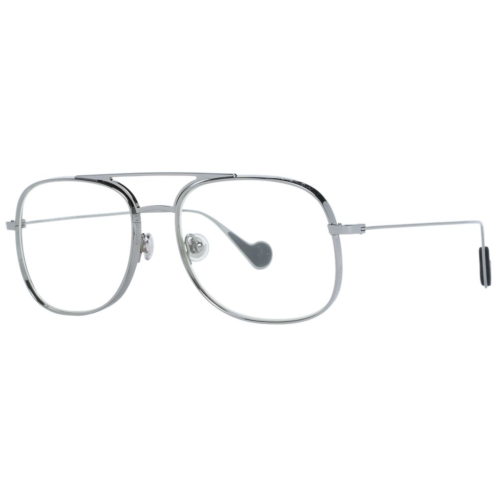Moncler ML0104 008 – tamnosive aviator metalne sunčane naočale