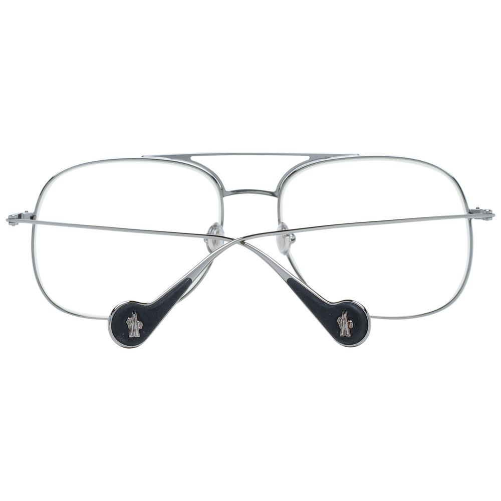 Moncler ML0104 008 – tamnosive aviator metalne sunčane naočale