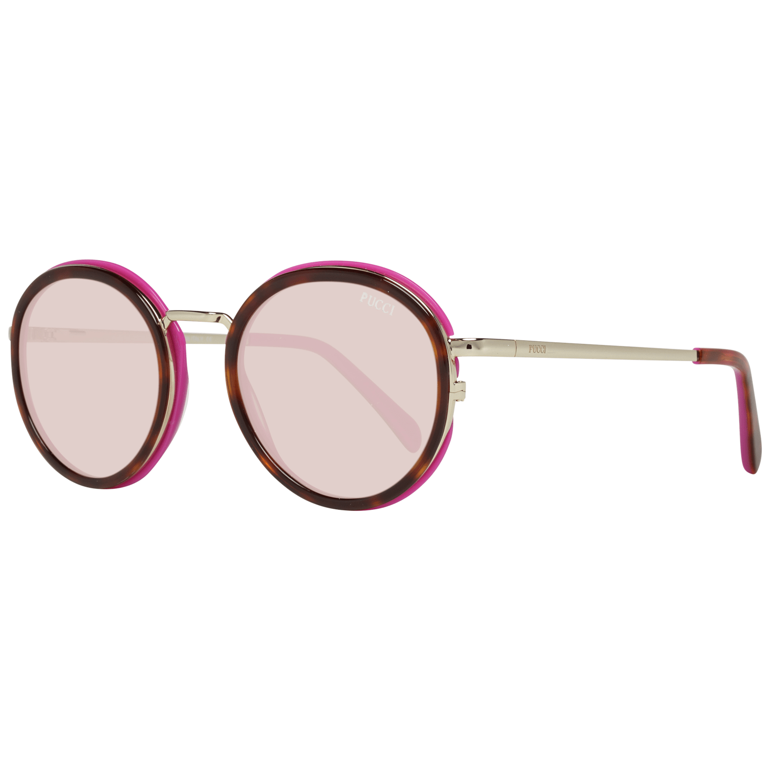 Emilio Pucci Brown Women Sunglasses – luxury by Emilio Pucci | PrivePolai