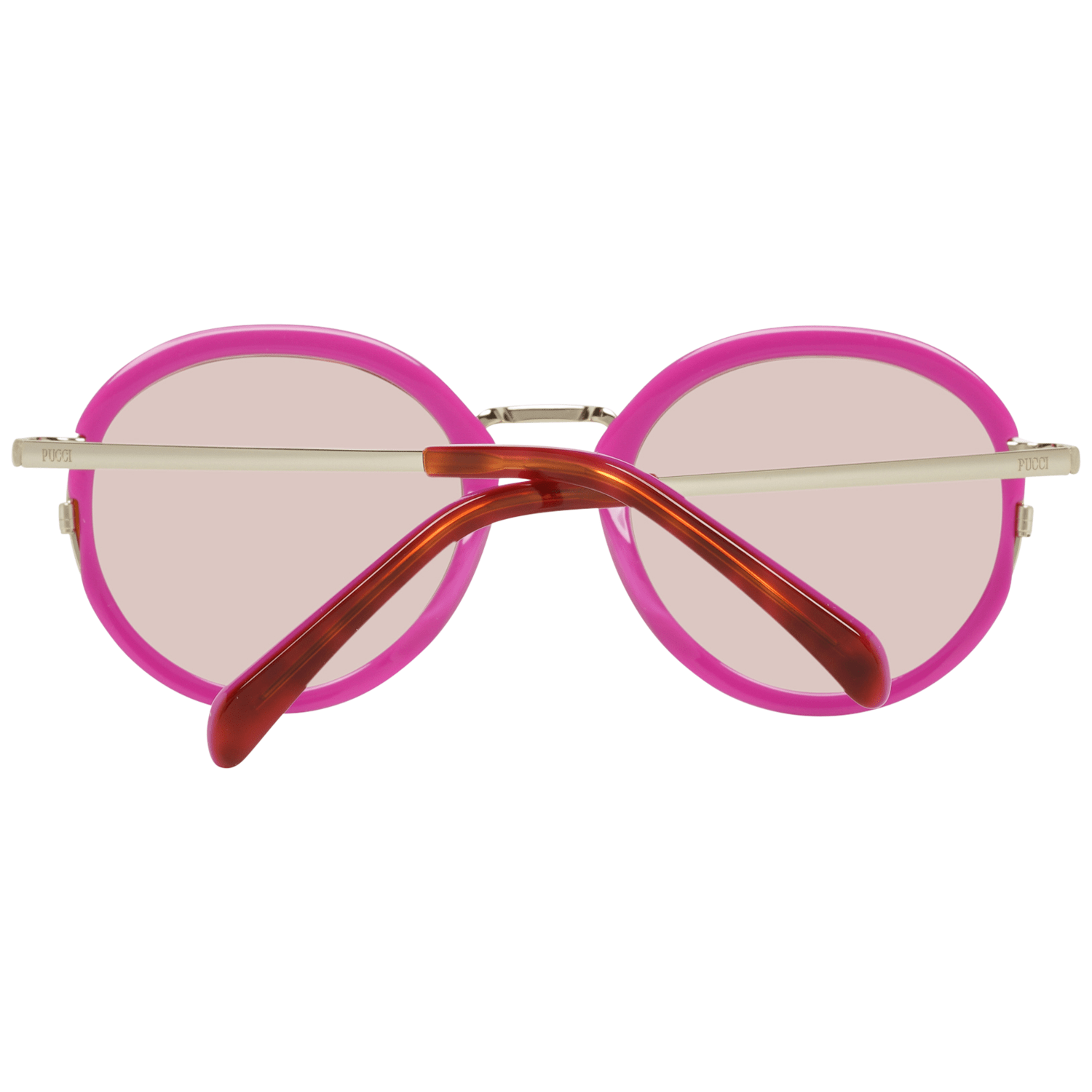 Emilio Pucci Brown Women Sunglasses – luxury by Emilio Pucci | PrivePolai