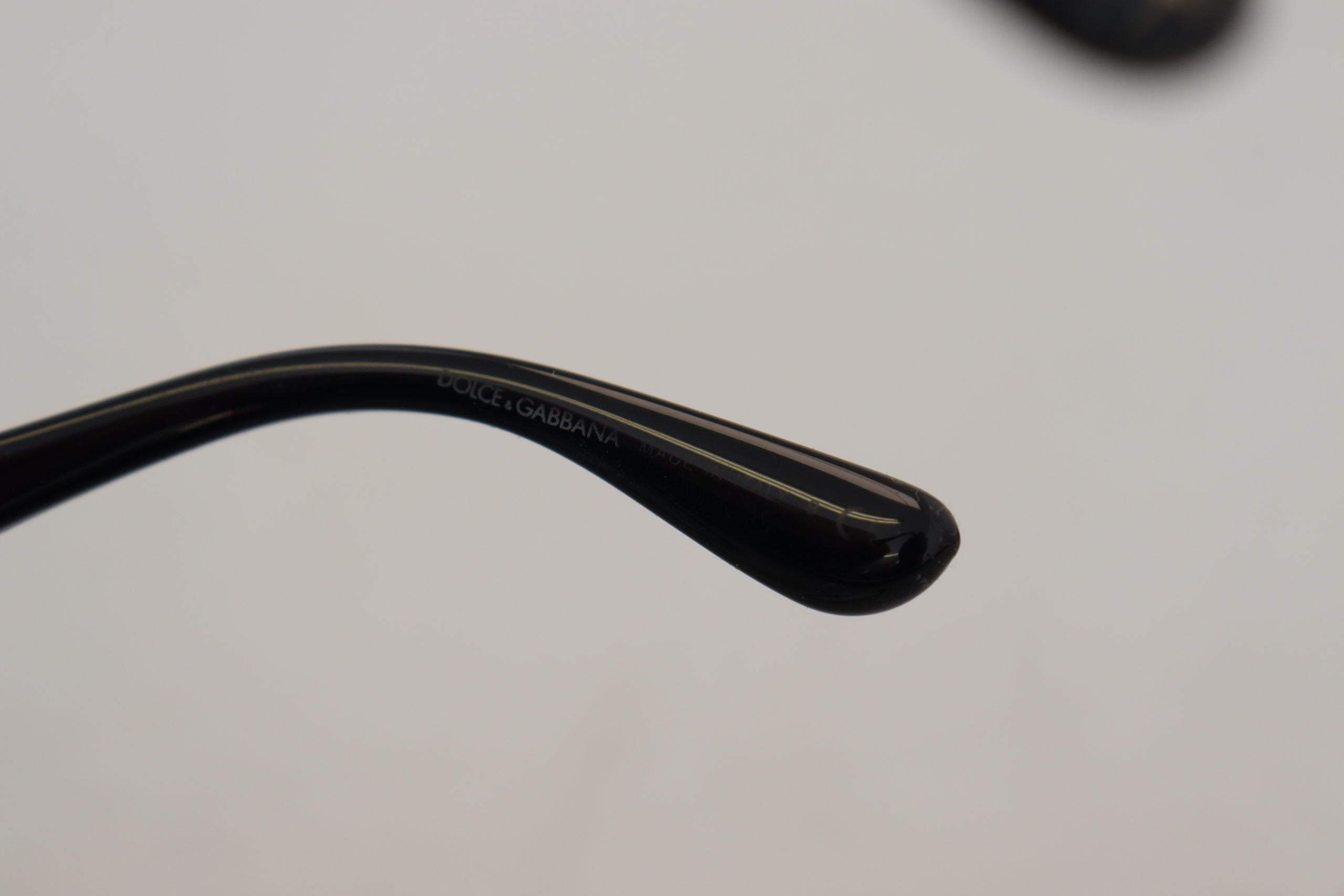 Dolce & Gabbana Butterfly Polarized Sequin Sunglasses – luxury by Dolce & Gabbana | PrivePolai