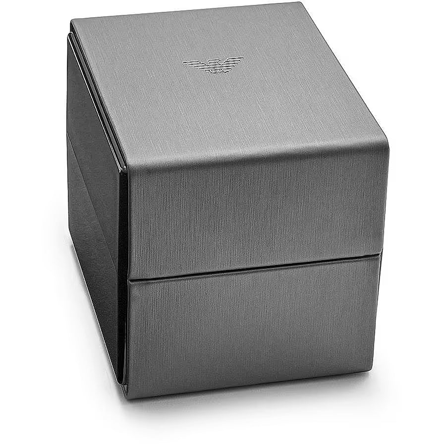 Emporio Armani Elegant Rose Gold-Tone Ladies Watch – luxury by Emporio Armani | PrivePolai