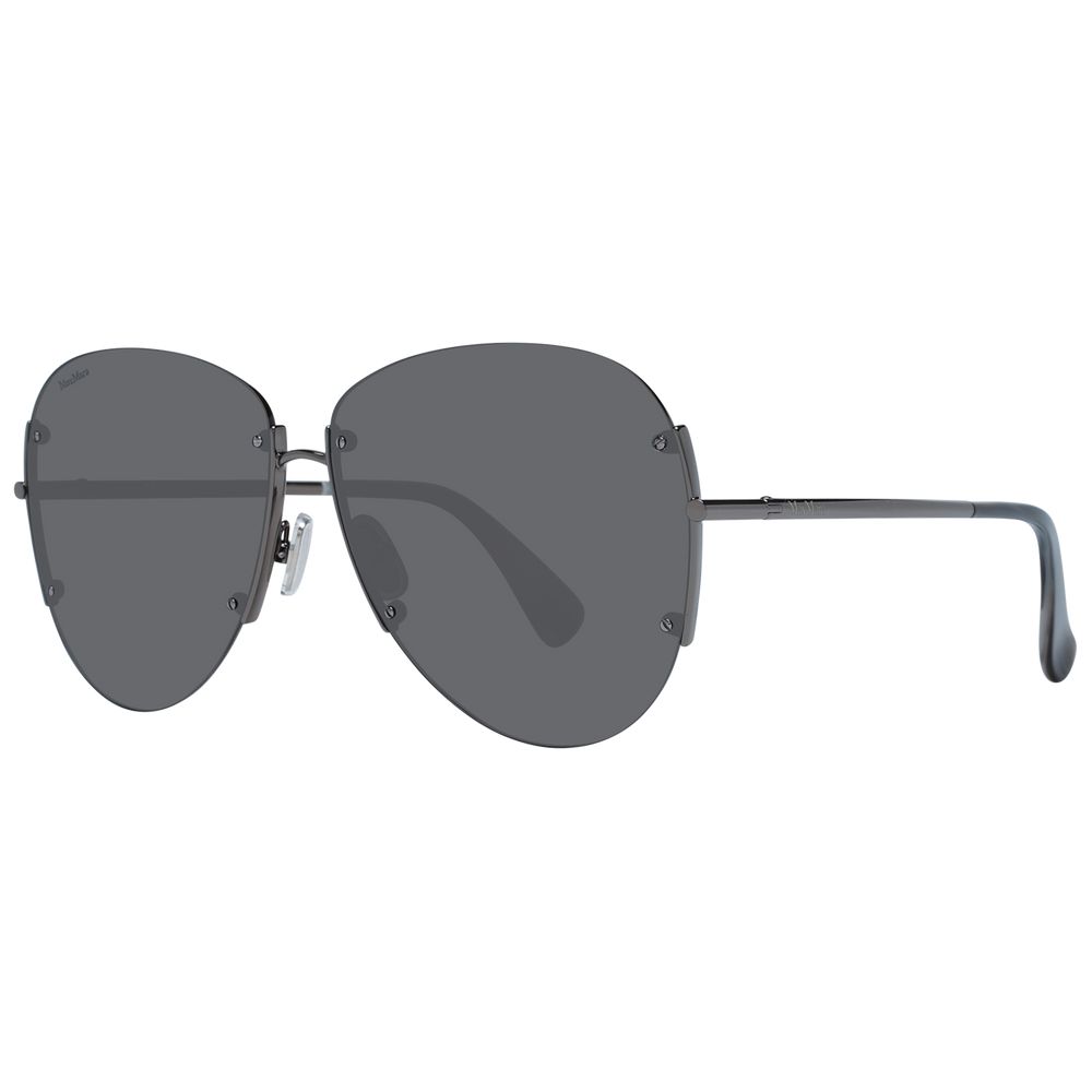 Max Mara Gray Women Sunglasses – luxury by Max Mara | PrivePolai