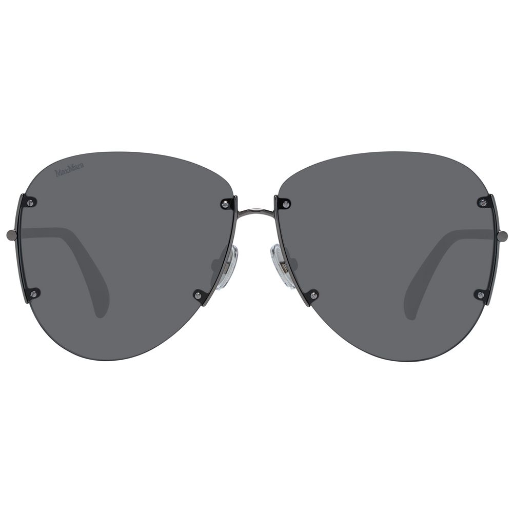Max Mara Gray Women Sunglasses – luxury by Max Mara | PrivePolai