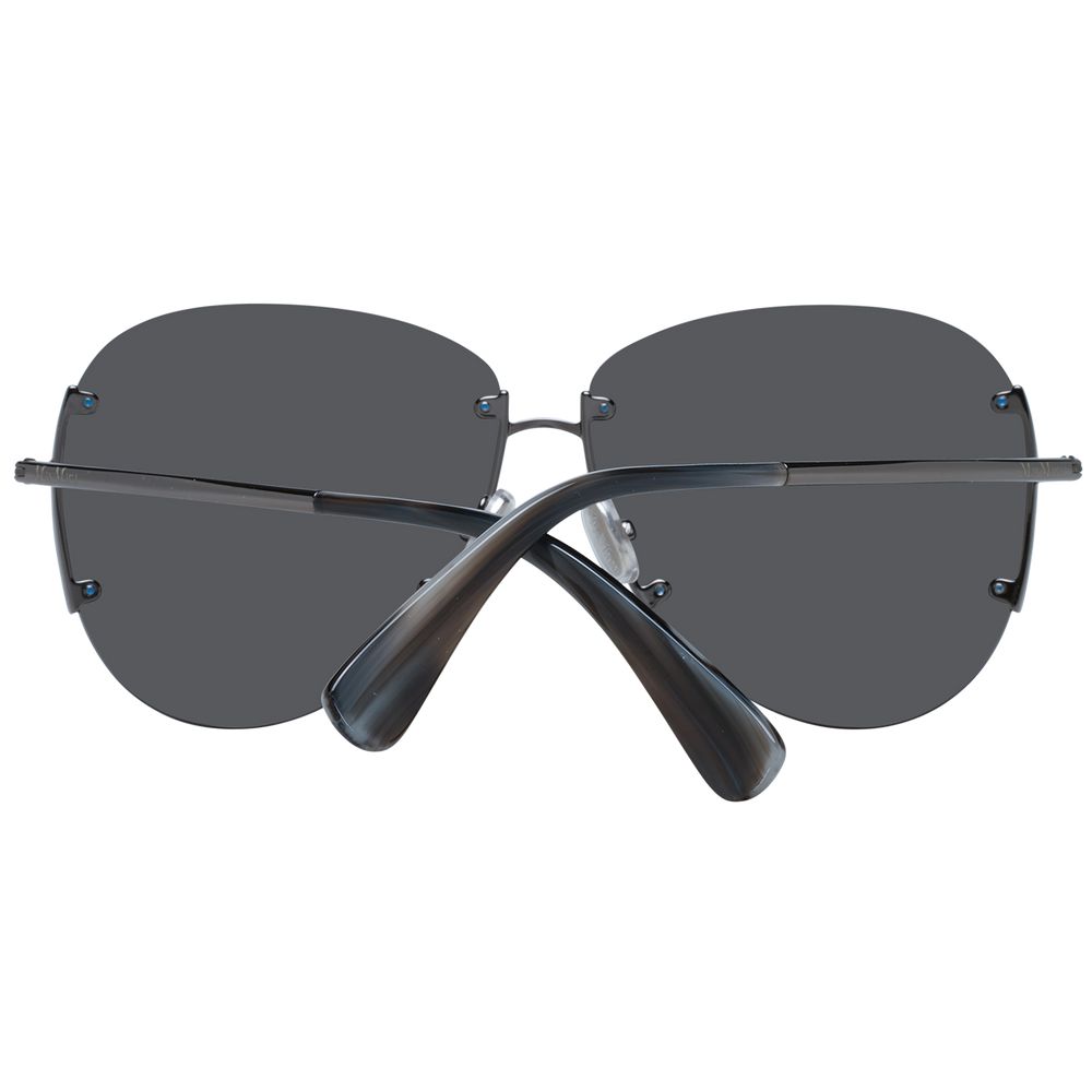 Max Mara Gray Women Sunglasses – luxury by Max Mara | PrivePolai