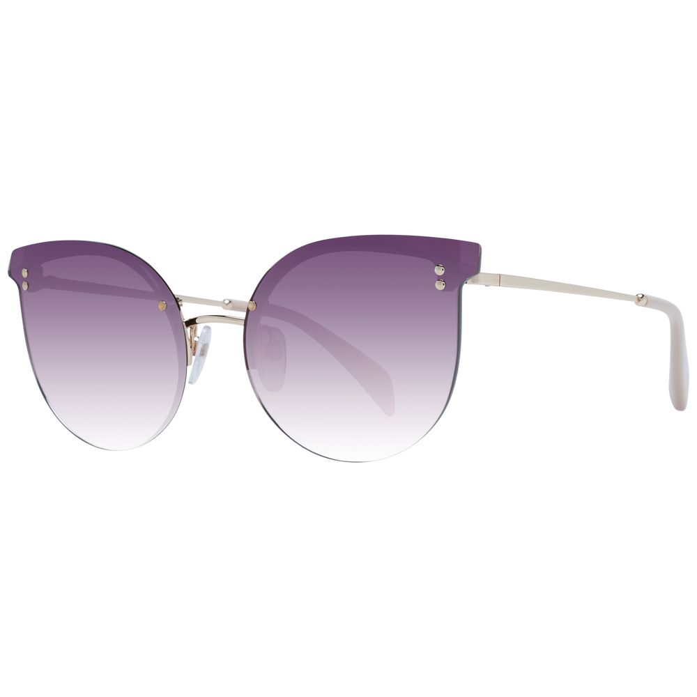 Maje Gold Women Sunglasses – luxury by Maje | PrivePolai