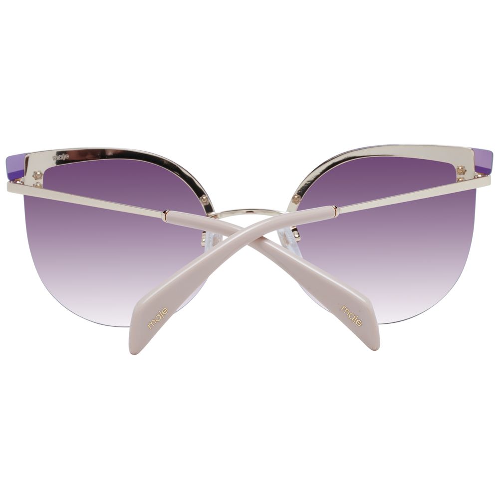 Maje Gold Women Sunglasses – luxury by Maje | PrivePolai