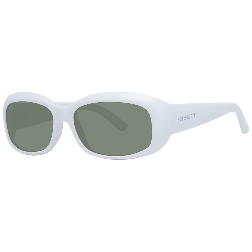Serengeti White Women Sunglasses – luxury by Serengeti | PrivePolai