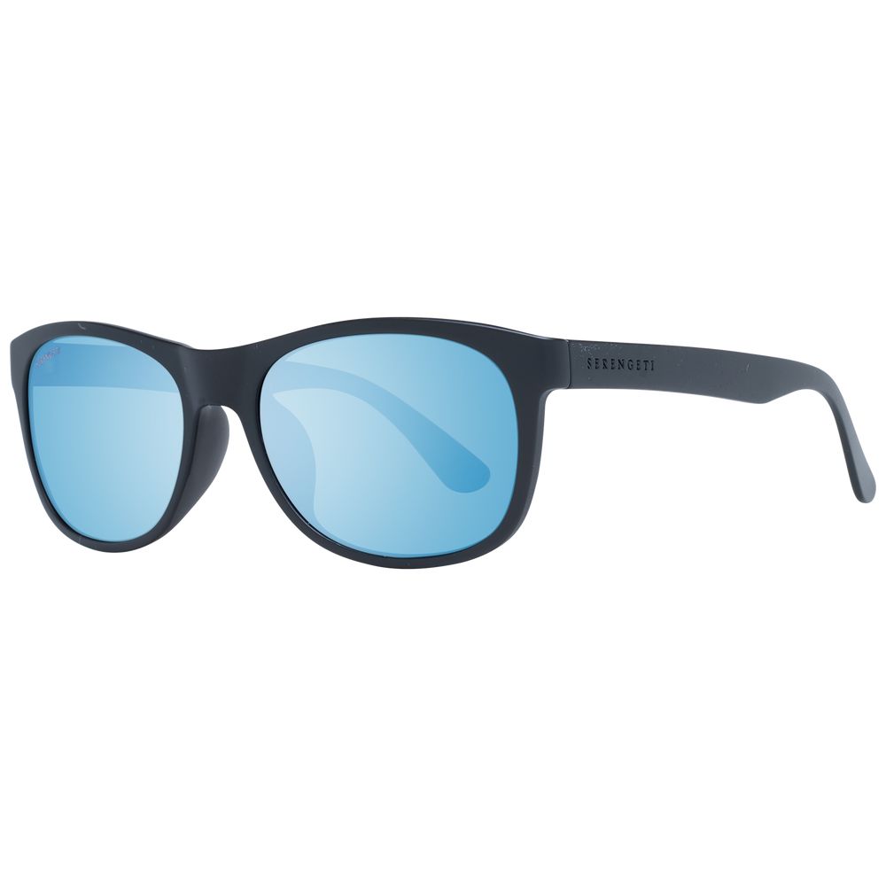 Serengeti Black Unisex Sunglasses – luxury by Serengeti | PrivePolai