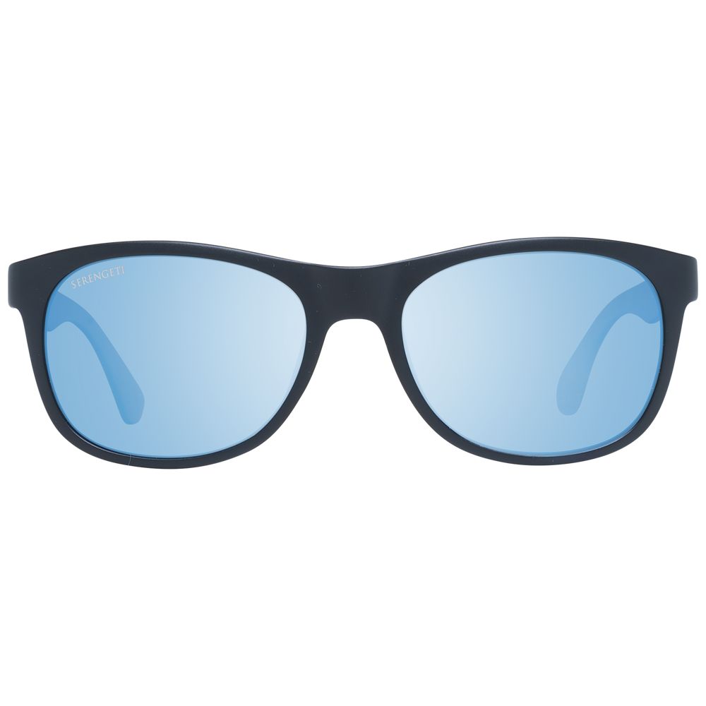 Serengeti Black Unisex Sunglasses – luxury by Serengeti | PrivePolai