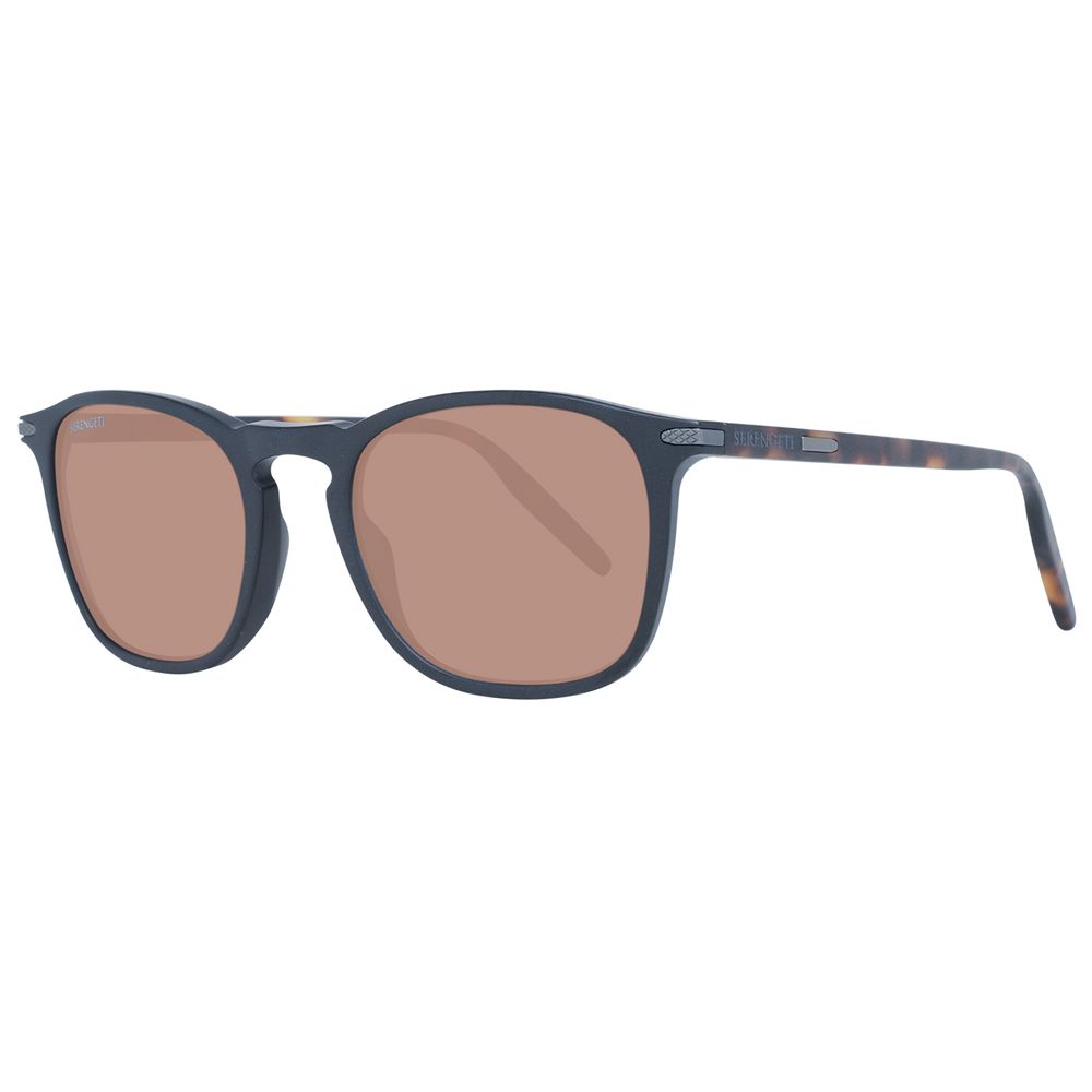 Serengeti Black Unisex Sunglasses – luxury by Serengeti | PrivePolai
