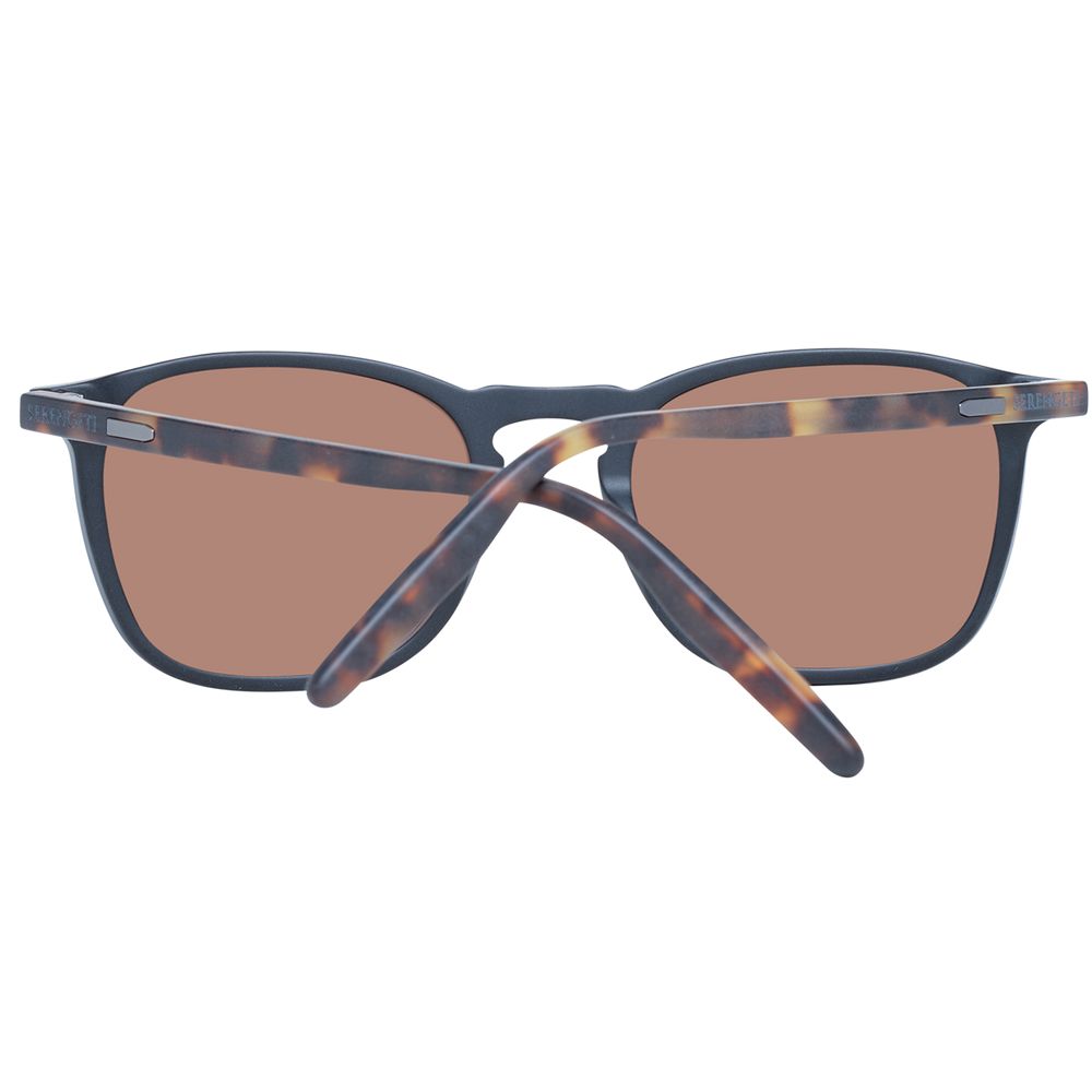 Serengeti Black Unisex Sunglasses – luxury by Serengeti | PrivePolai