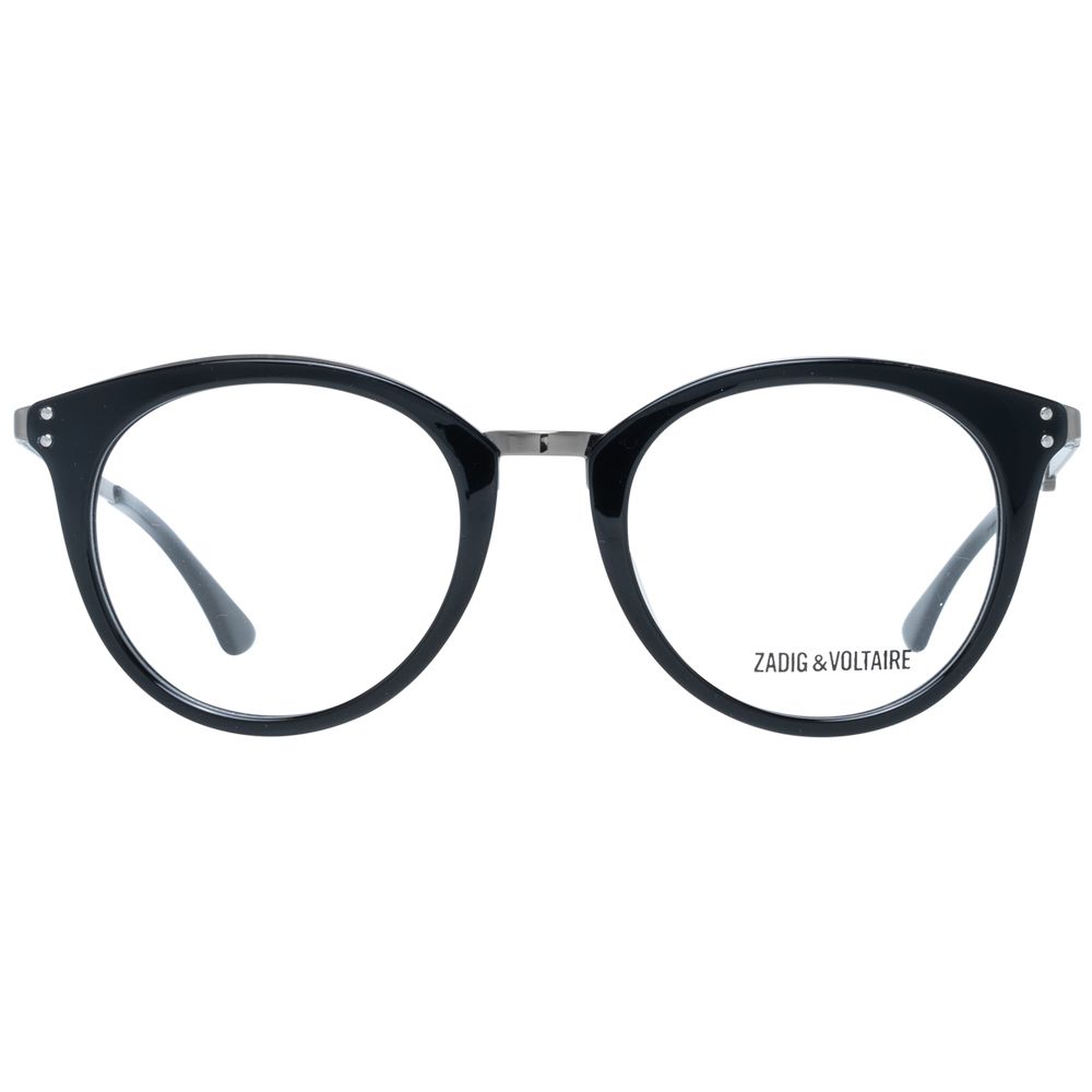 Zadig & Voltaire Chic Round Full-Rim Unisex Designer Glasses – luxury by Zadig & Voltaire | PrivePolai