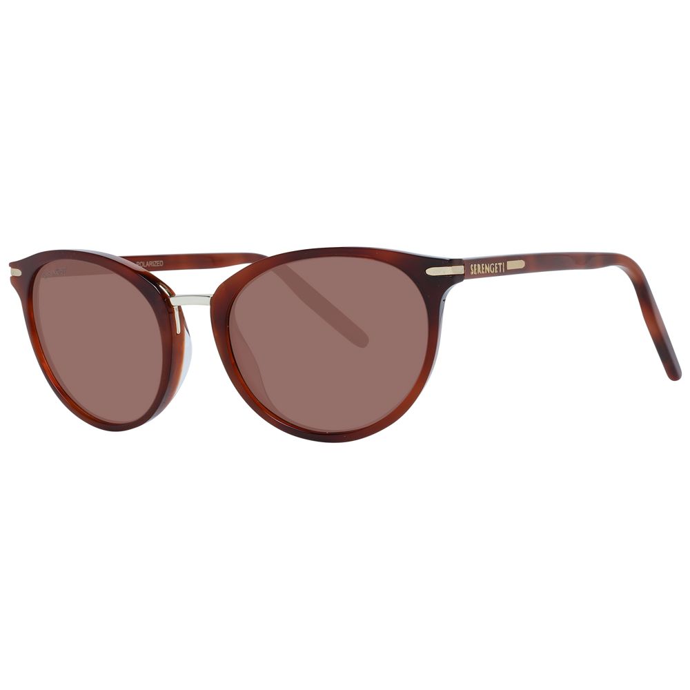 Serengeti Brown Women Sunglasses – luxury by Serengeti | PrivePolai