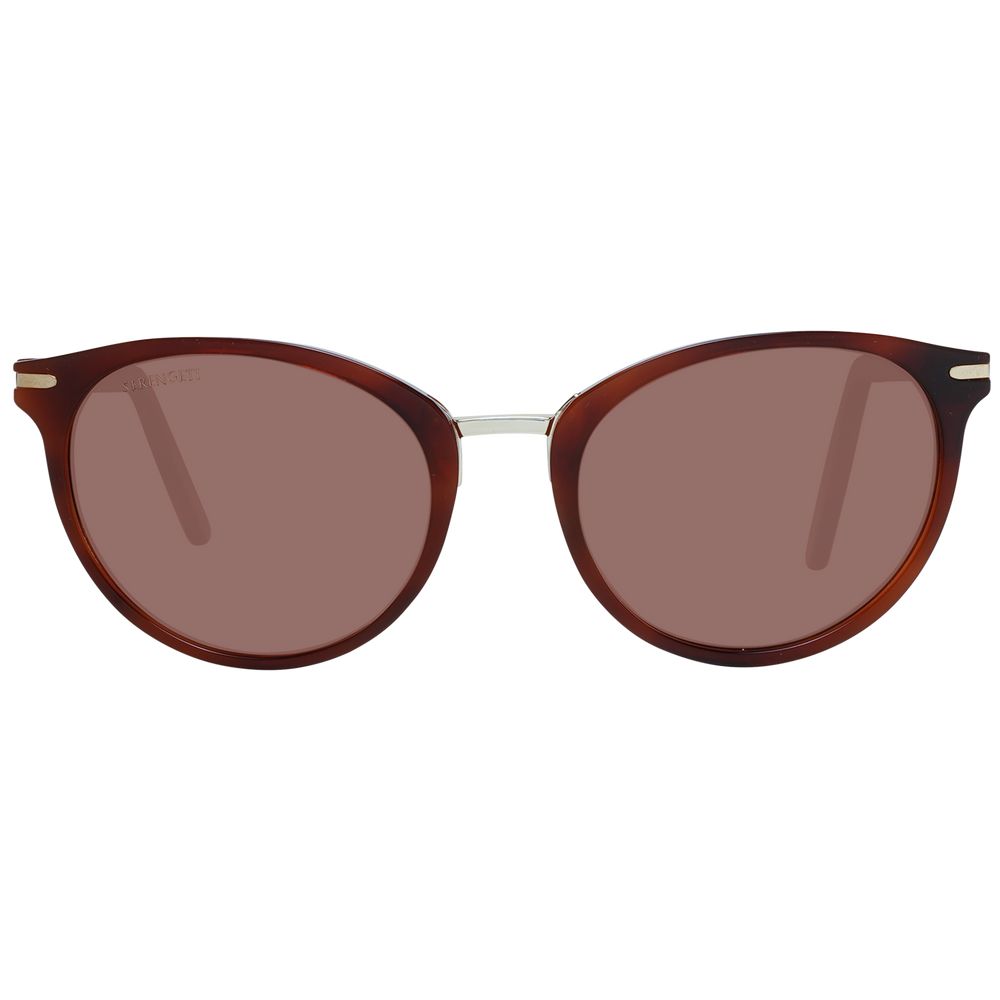 Serengeti Brown Women Sunglasses – luxury by Serengeti | PrivePolai