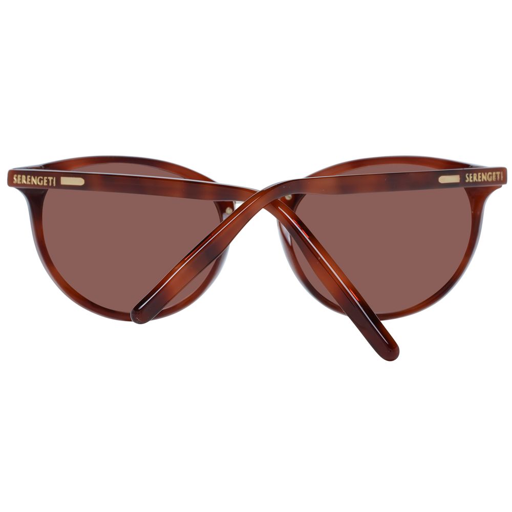 Serengeti Brown Women Sunglasses – luxury by Serengeti | PrivePolai