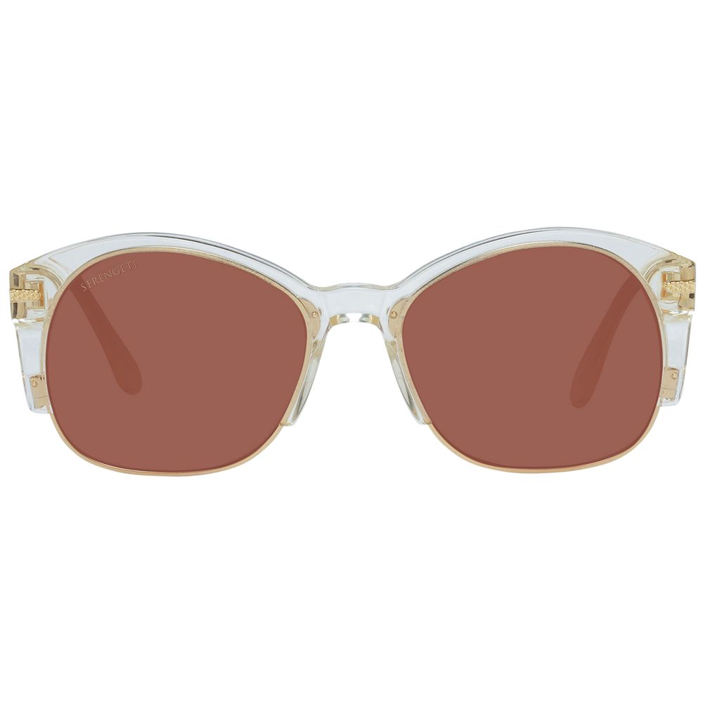 Serengeti Gold Unisex Sunglasses – luxury by Serengeti | PrivePolai