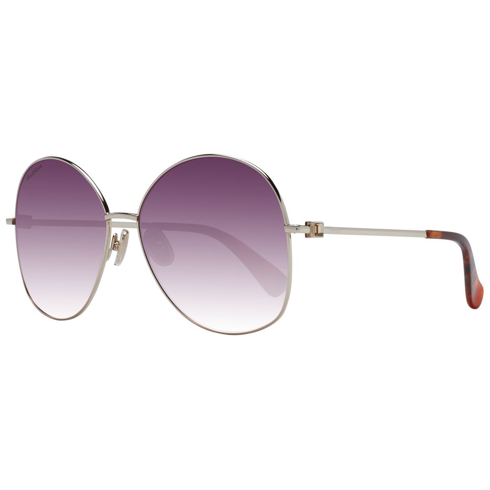 Max Mara Gold Women Sunglasses – luxury by Max Mara | PrivePolai