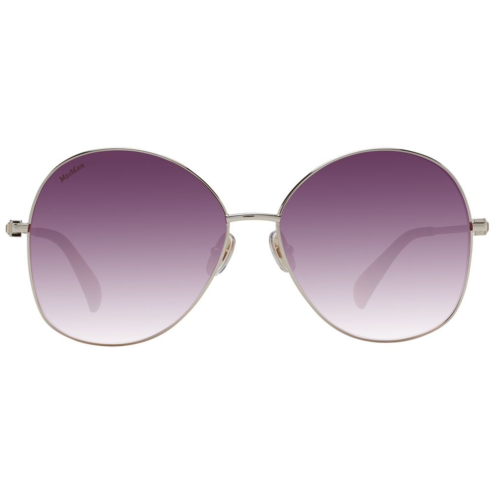 Max Mara Gold Women Sunglasses – luxury by Max Mara | PrivePolai