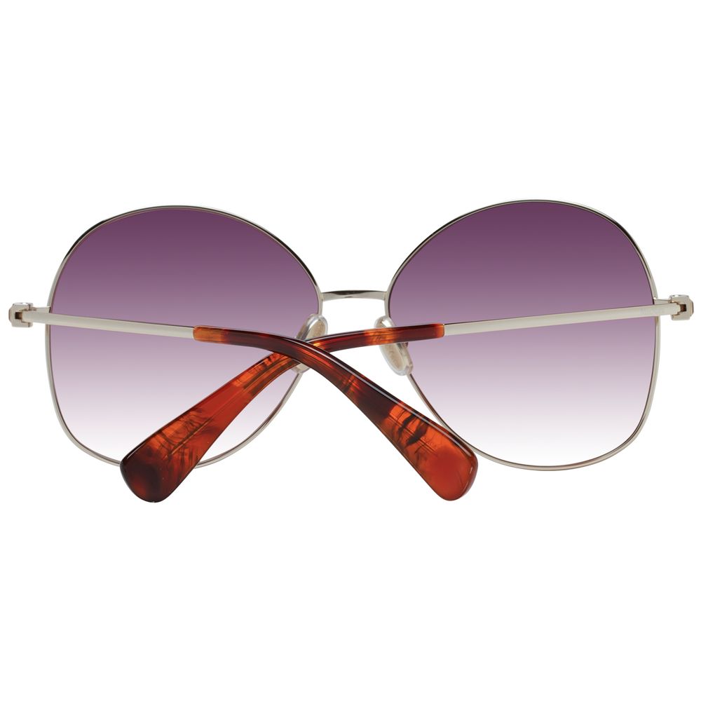 Max Mara Gold Women Sunglasses – luxury by Max Mara | PrivePolai