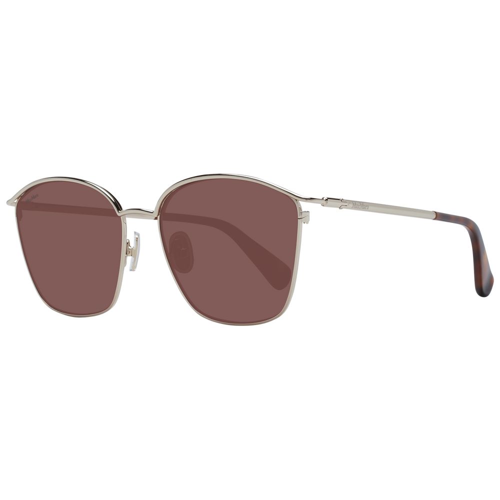 Max Mara Gold Women Sunglasses – luxury by Max Mara | PrivePolai