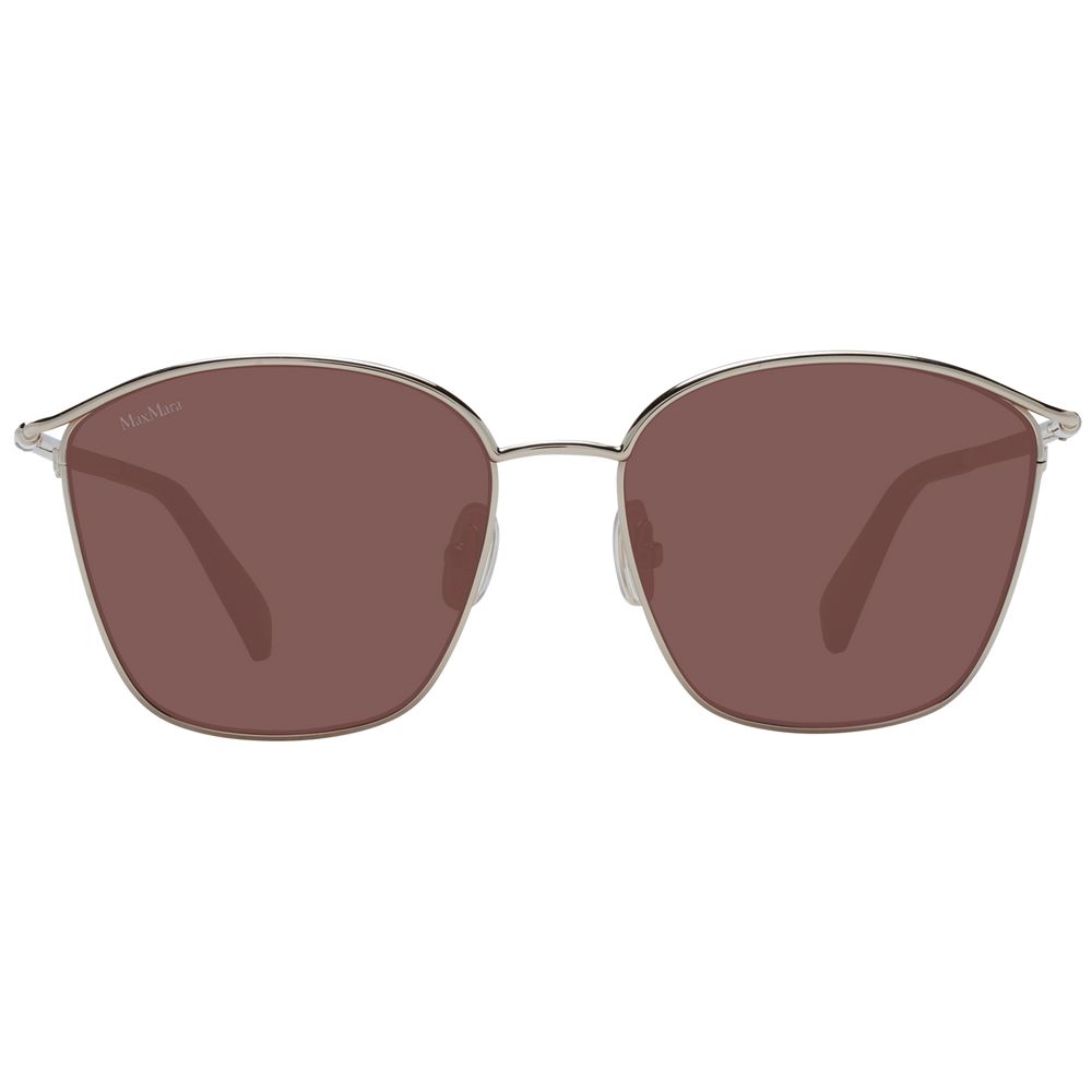 Max Mara Gold Women Sunglasses – luxury by Max Mara | PrivePolai