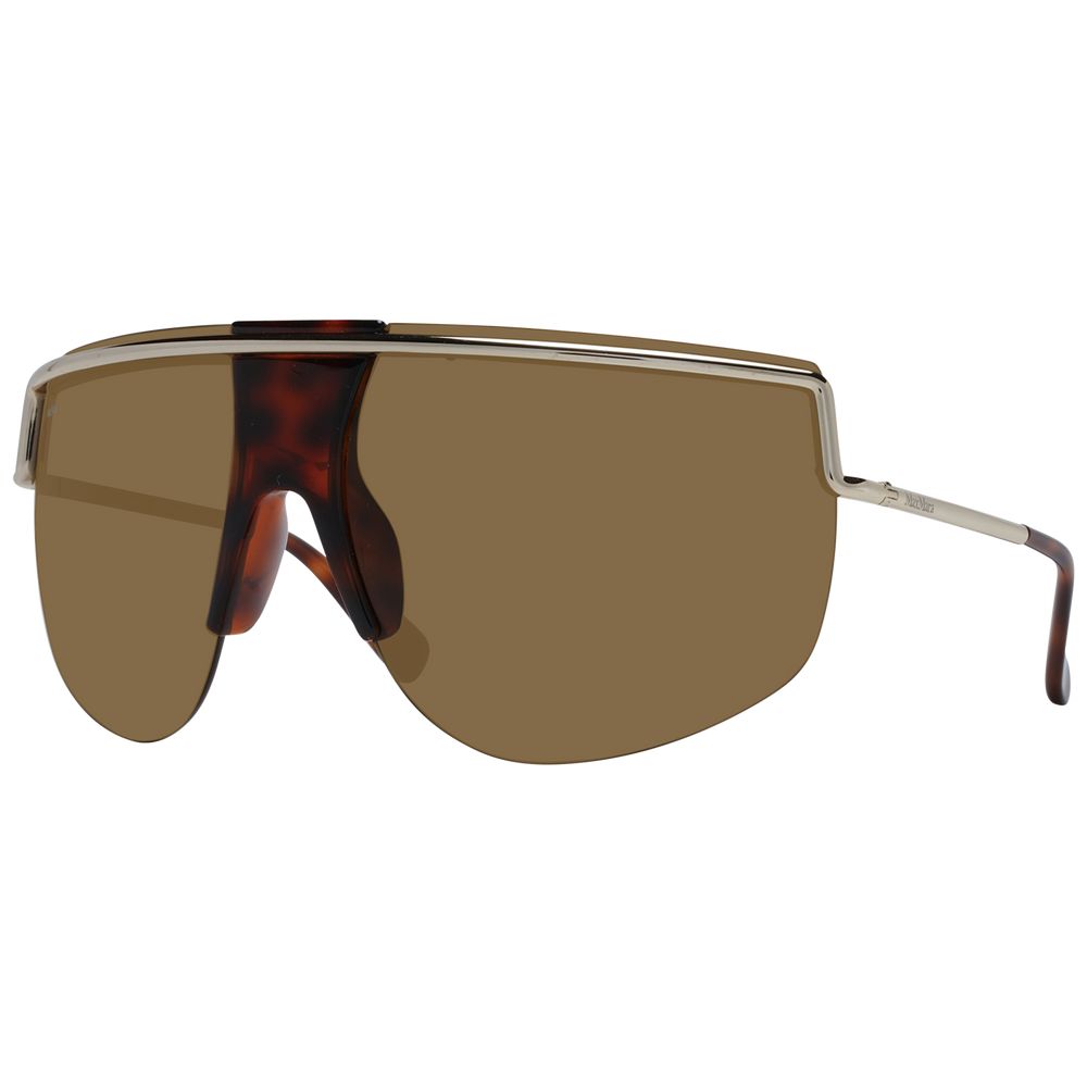 Max Mara Gold Women Sunglasses – luxury by Max Mara | PrivePolai
