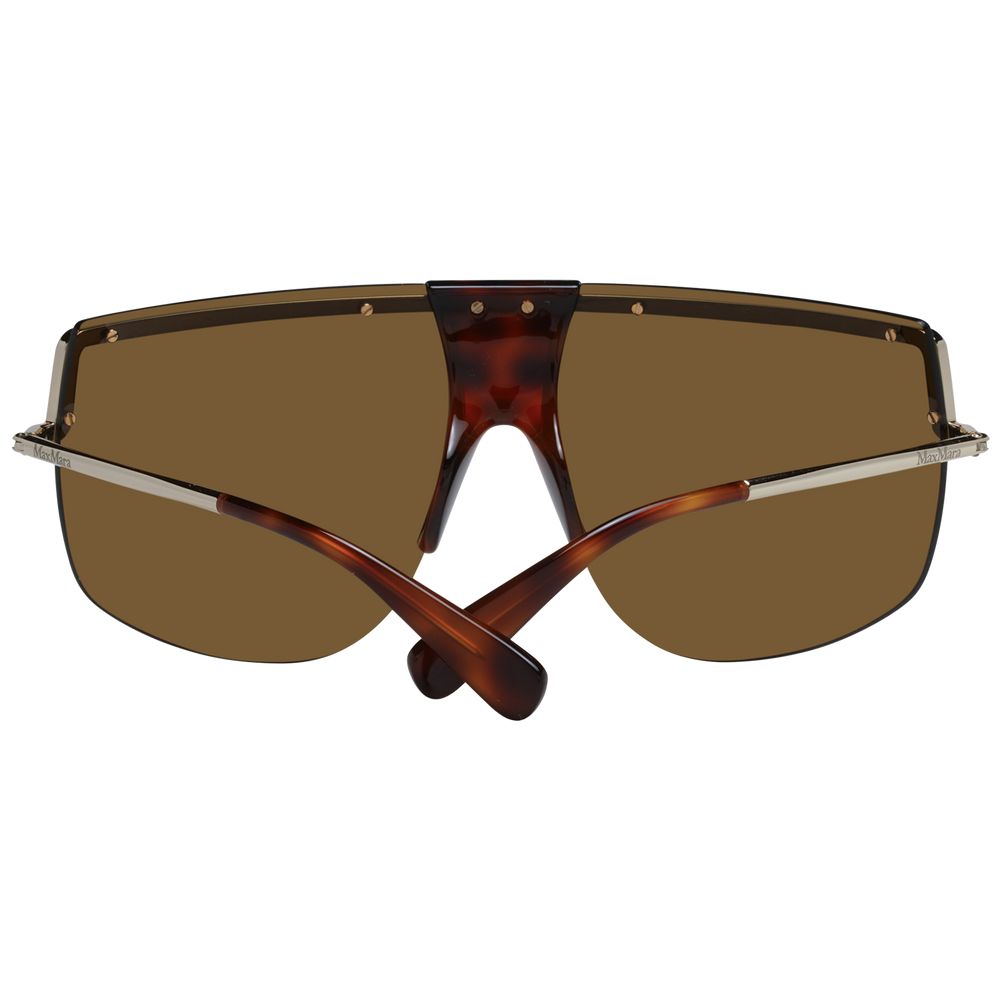 Max Mara Gold Women Sunglasses – luxury by Max Mara | PrivePolai