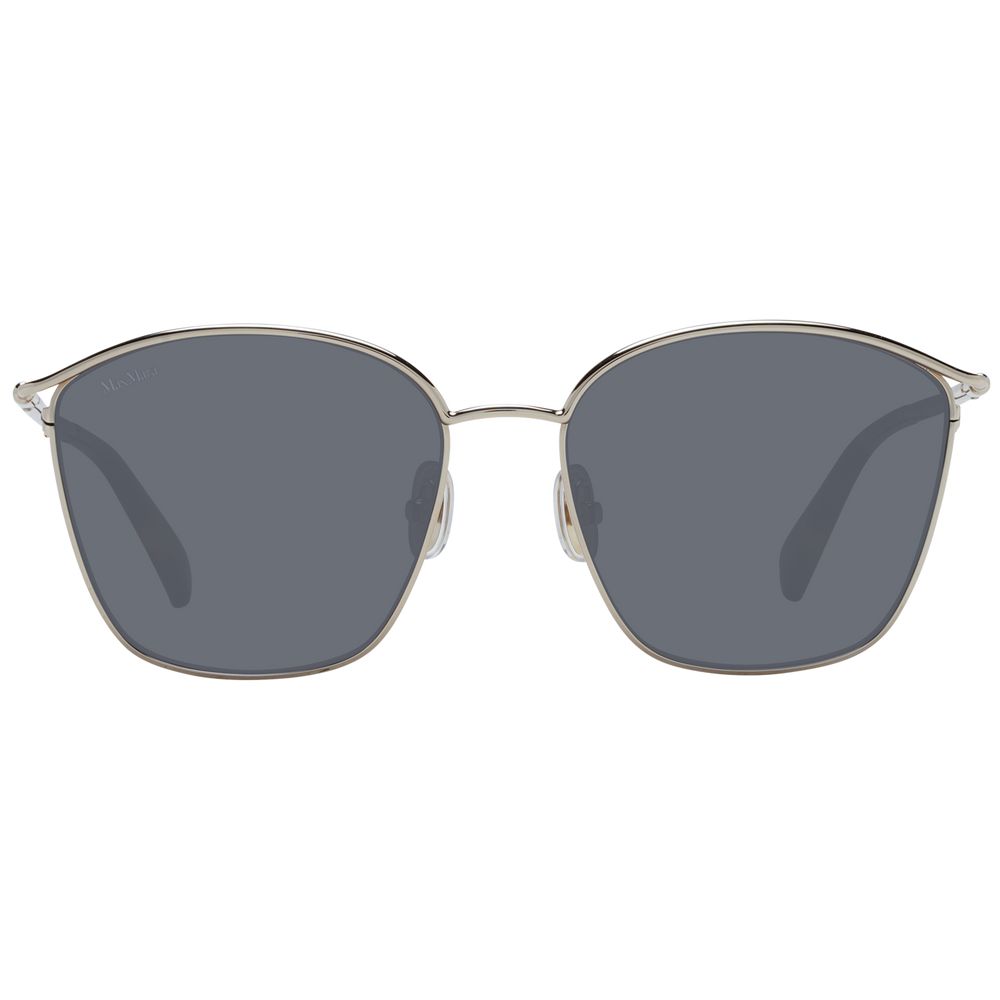 Max Mara Gold Women Sunglasses – luxury by Max Mara | PrivePolai
