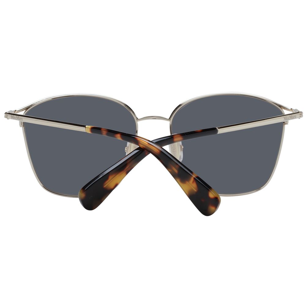 Max Mara Gold Women Sunglasses – luxury by Max Mara | PrivePolai