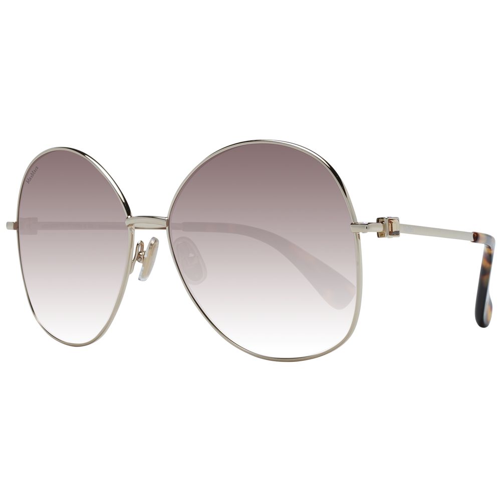 Max Mara Gold Women Sunglasses – luxury by Max Mara | PrivePolai