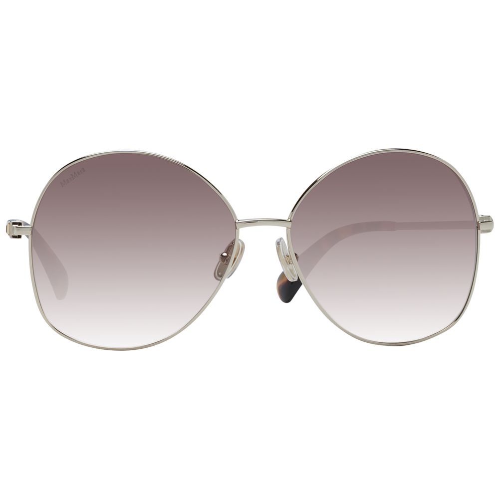 Max Mara Gold Women Sunglasses – luxury by Max Mara | PrivePolai