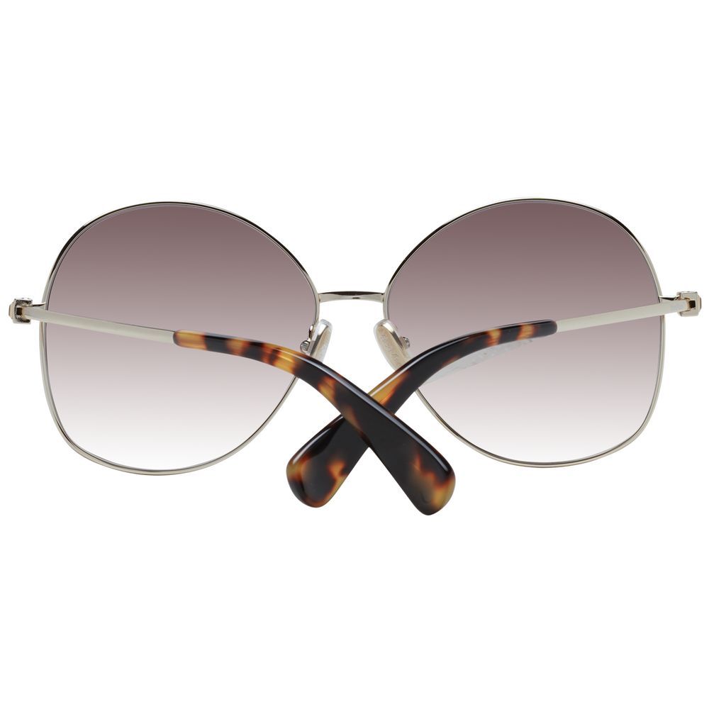 Max Mara Gold Women Sunglasses – luxury by Max Mara | PrivePolai