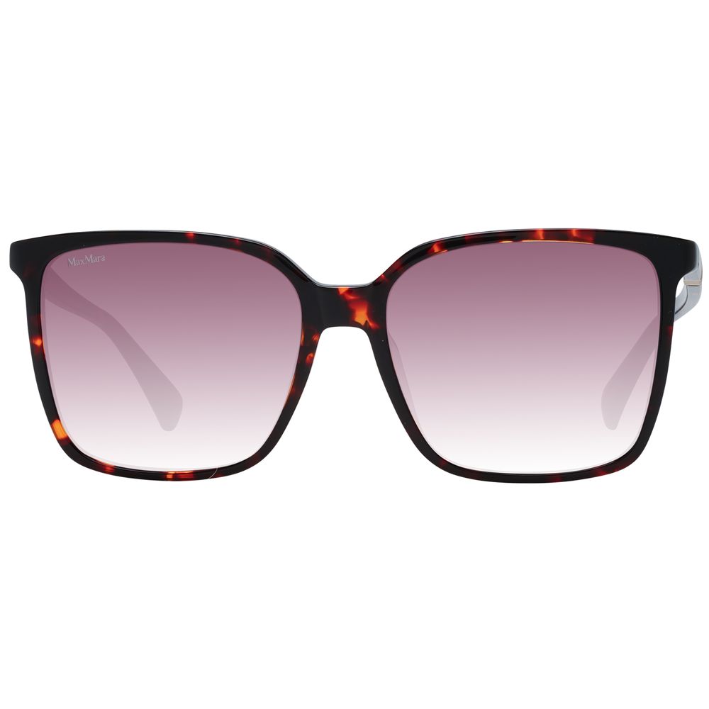 Max Mara Red Women Sunglasses – luxury by Max Mara | PrivePolai