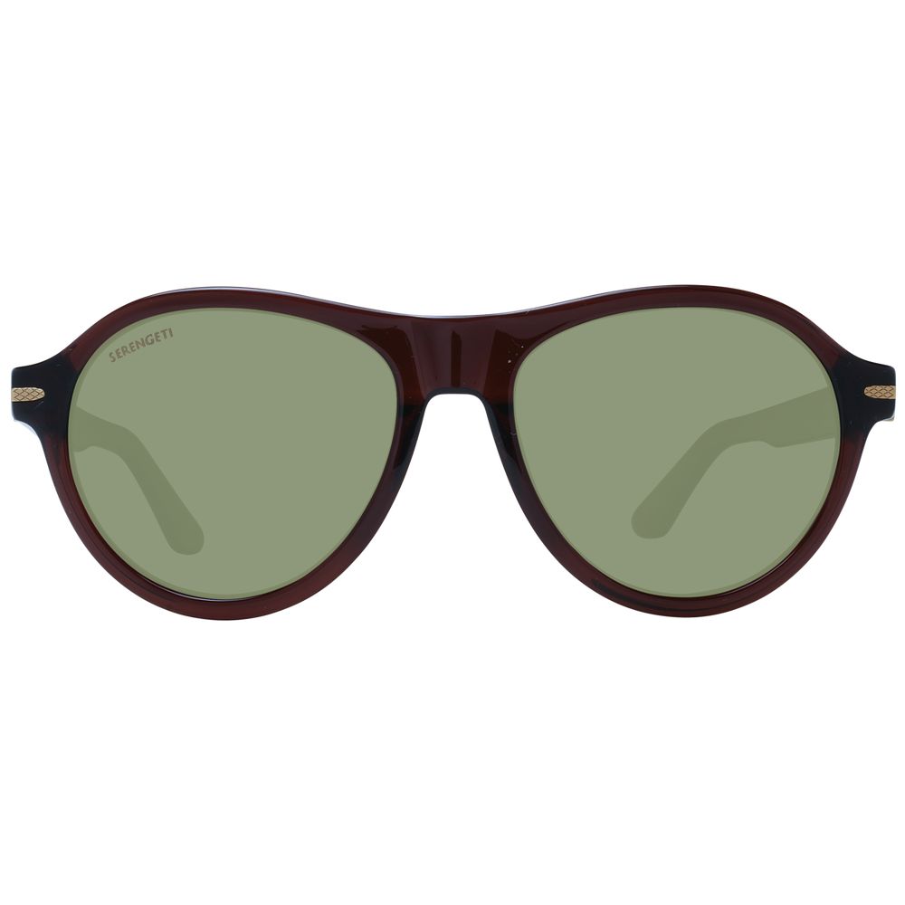 Serengeti Brown Men Sunglasses – luxury by Serengeti | PrivePolai