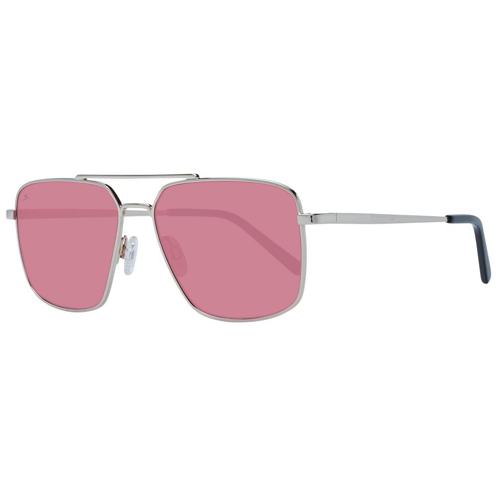 Serengeti Silver Men Sunglasses – luxury by Serengeti | PrivePolai