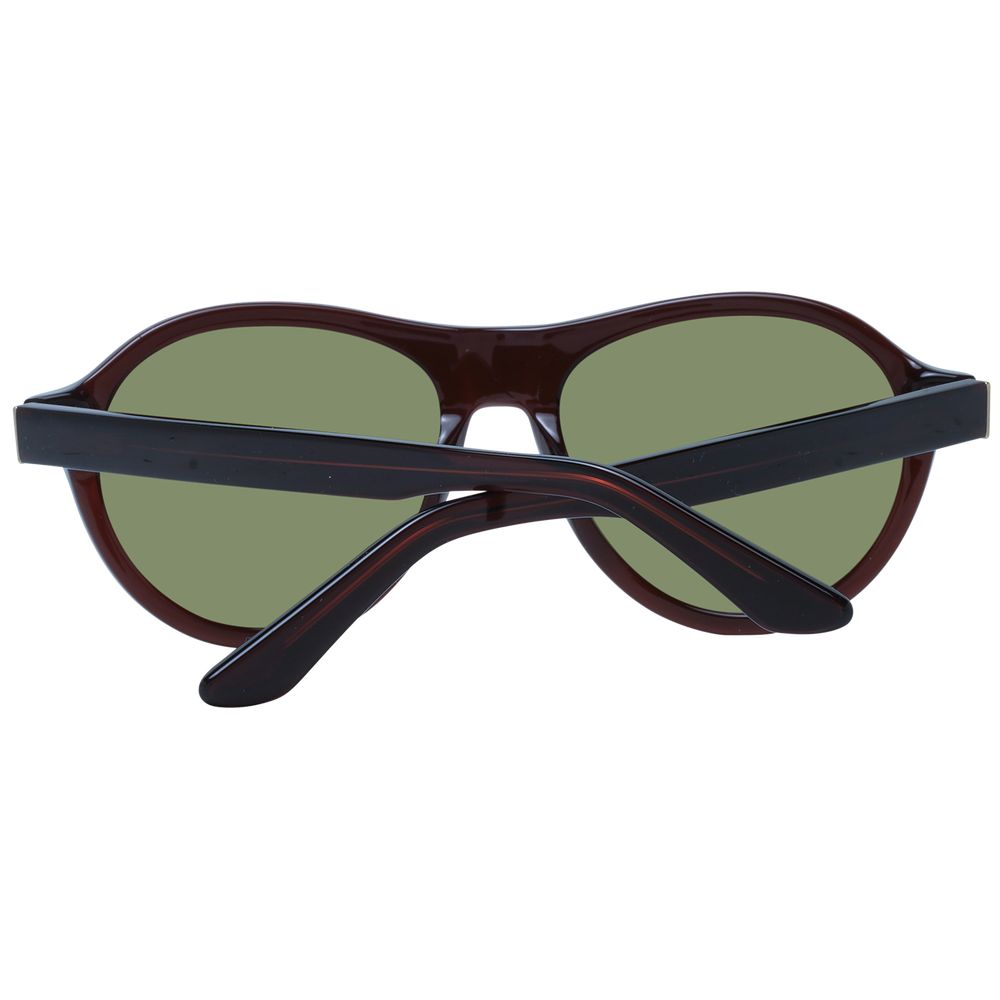 Serengeti Brown Men Sunglasses – luxury by Serengeti | PrivePolai