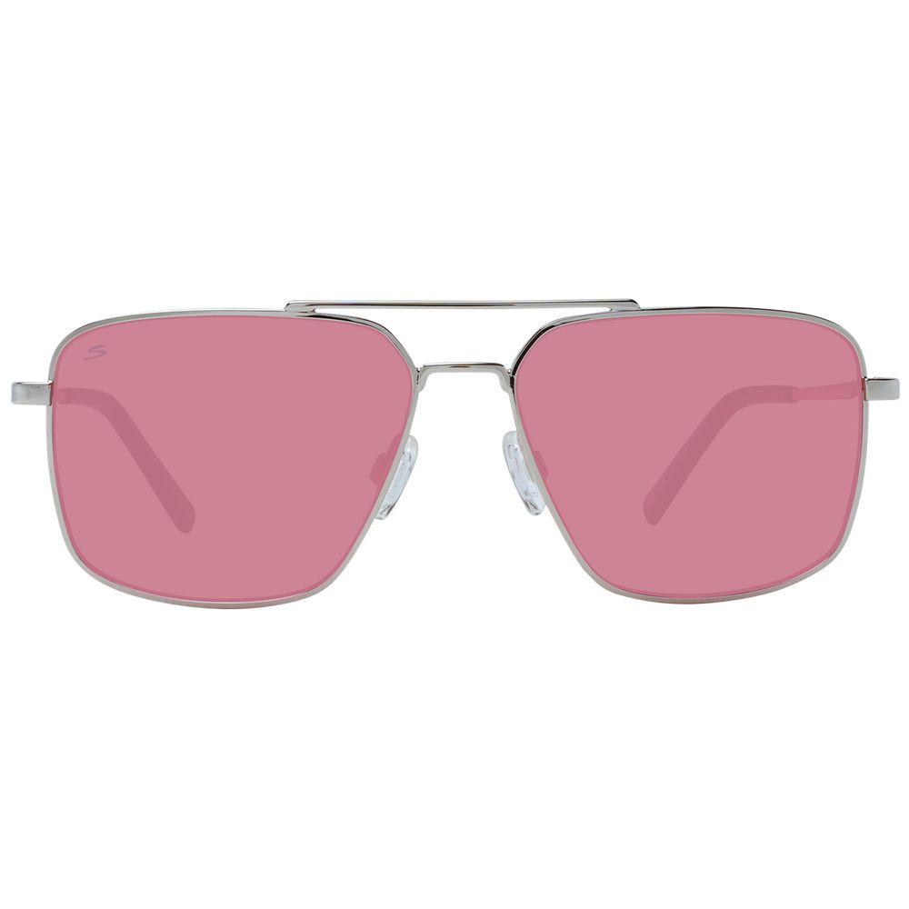 Serengeti Silver Men Sunglasses – luxury by Serengeti | PrivePolai