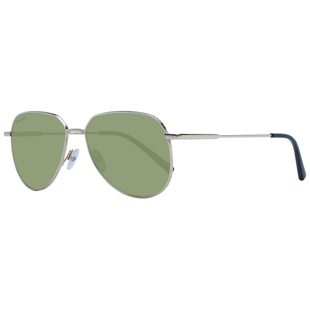 Serengeti Gold Unisex Sunglasses – luxury by Serengeti | PrivePolai
