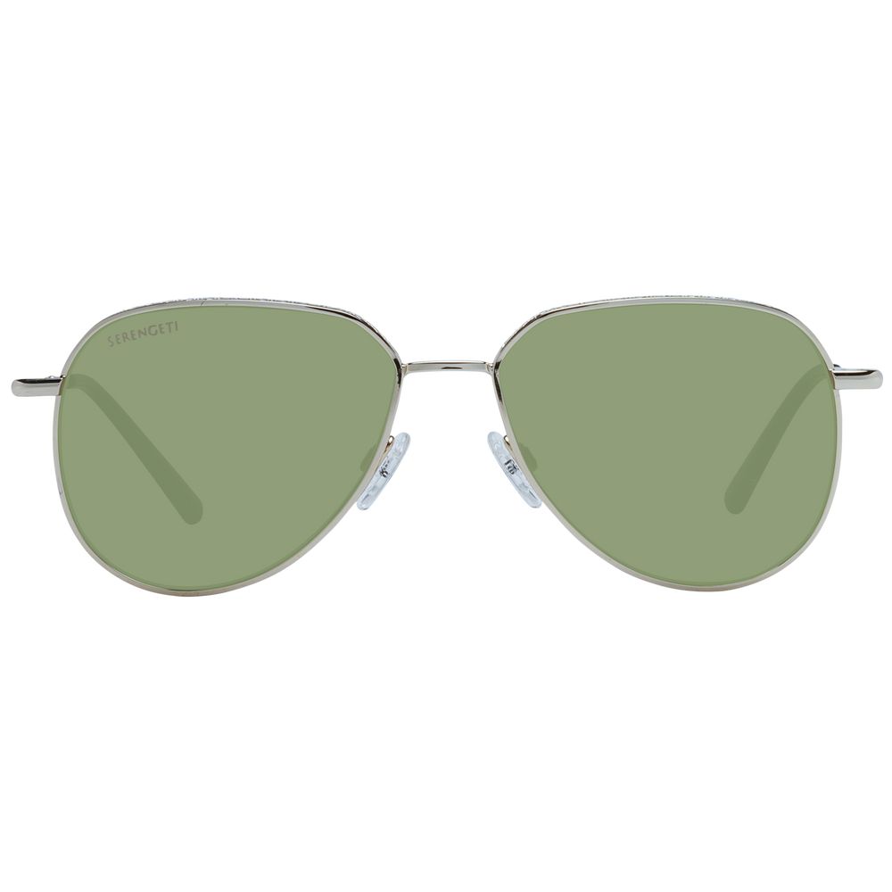 Serengeti Gold Unisex Sunglasses – luxury by Serengeti | PrivePolai